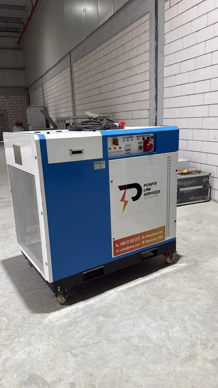 Portable load bank